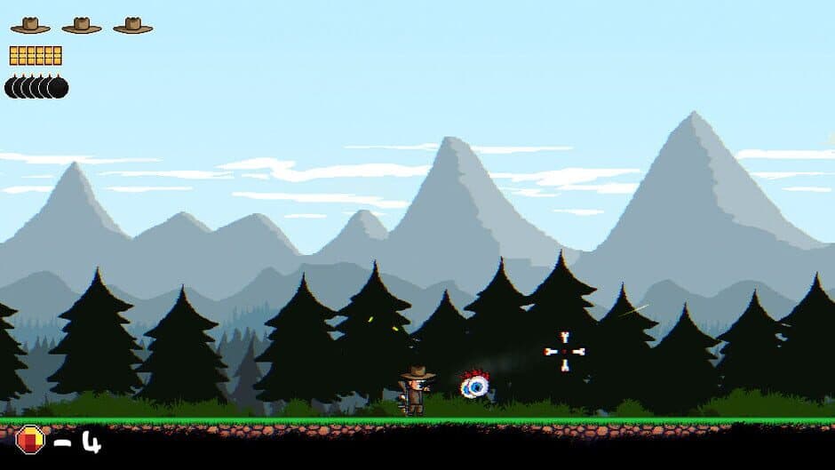 CowboysShowdown screenshot 1