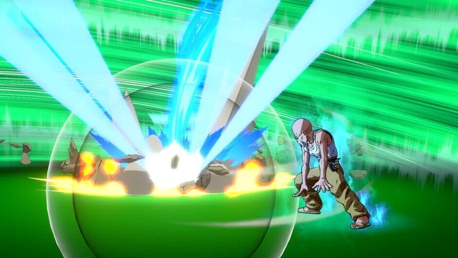 Dragon Ball FighterZ - FighterZ Pass 3 screenshot 4