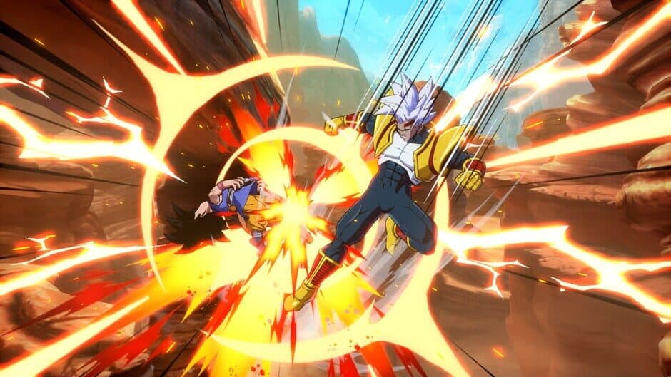 Dragon Ball FighterZ - FighterZ Pass 3 screenshot 2