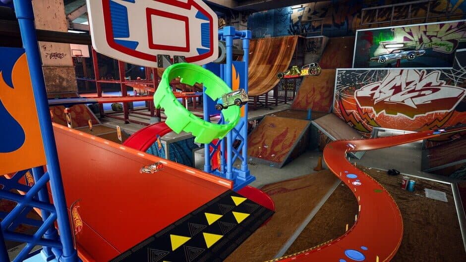 Hot Wheels - Pass Vol. 2 screenshot 5