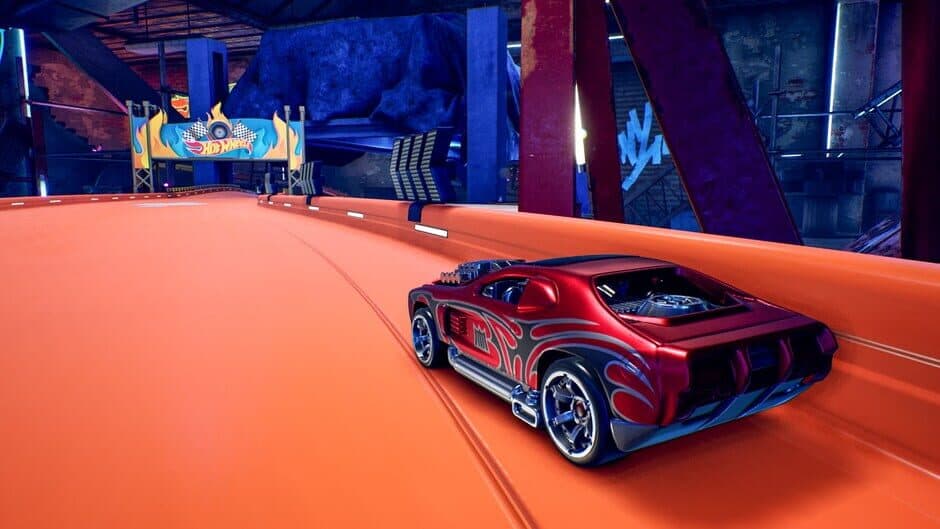 Hot Wheels - Pass Vol. 2 screenshot 1