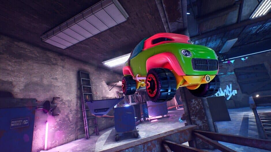 Hot Wheels - Pass Vol. 2 screenshot 2