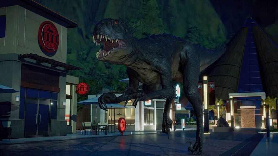 Jurassic World Evolution 2 - Camp Cretaceous Dinosaur Pack screenshot 6