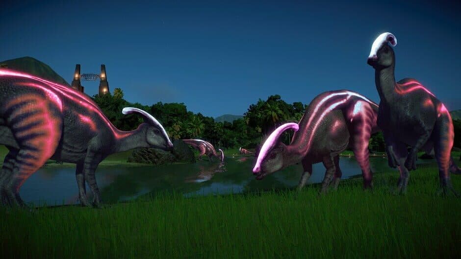 Jurassic World Evolution 2 - Camp Cretaceous Dinosaur Pack screenshot 1