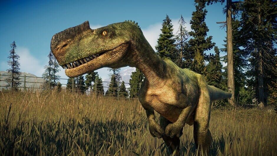 Jurassic World Evolution 2 - Camp Cretaceous Dinosaur Pack screenshot 2