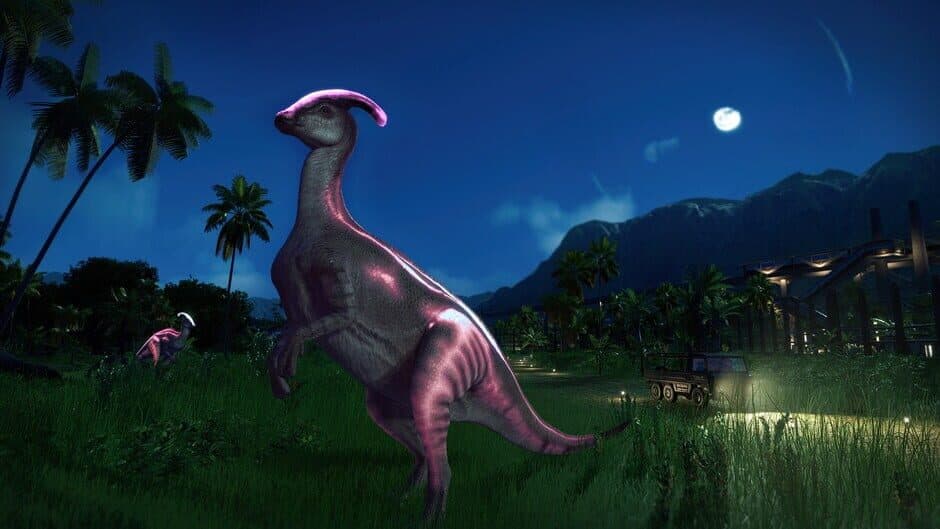 Jurassic World Evolution 2 - Camp Cretaceous Dinosaur Pack screenshot 3