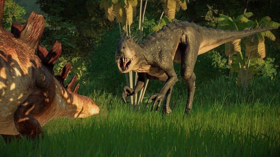 Jurassic World Evolution 2 - Camp Cretaceous Dinosaur Pack screenshot 4