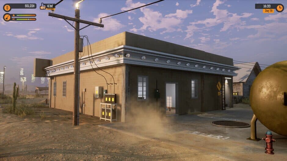 Gas Station Simulator - Can Touch This screenshot 4