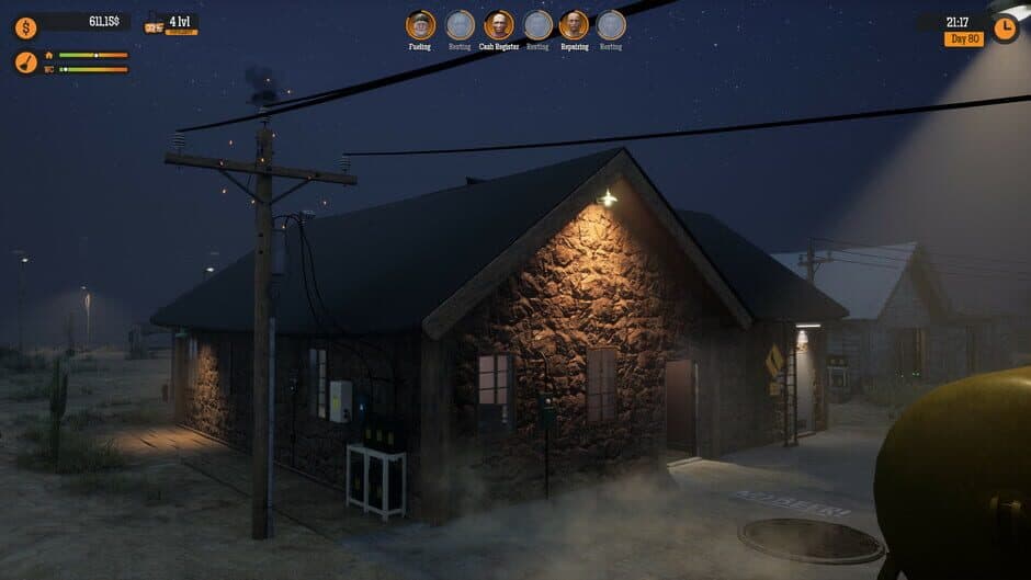 Gas Station Simulator - Can Touch This screenshot 5