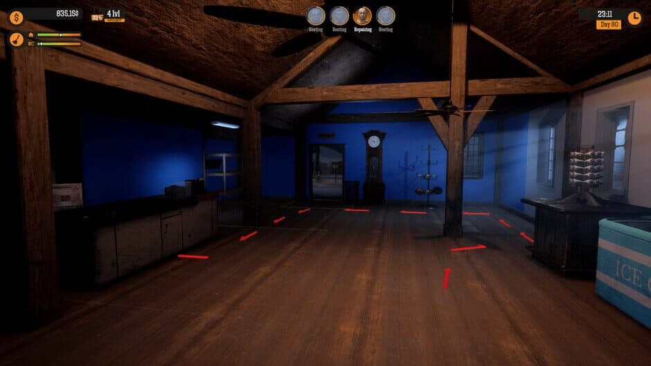 Gas Station Simulator - Can Touch This screenshot 6