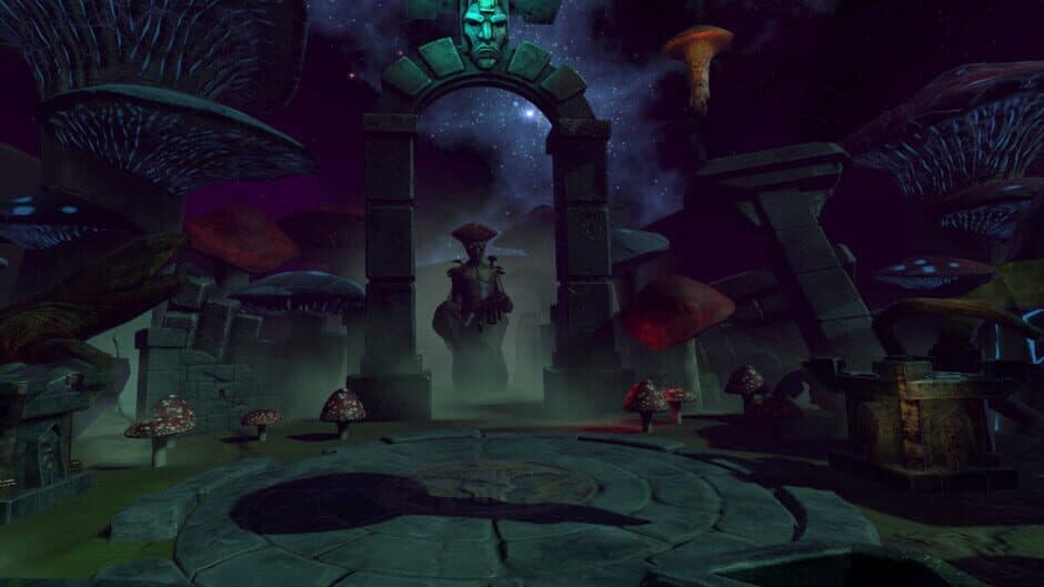 A Fungus In My Garden screenshot 5