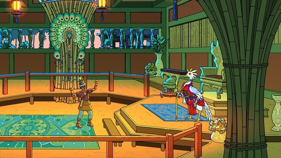 Curious Expedition 2 - Shores of Taishi screenshot 5