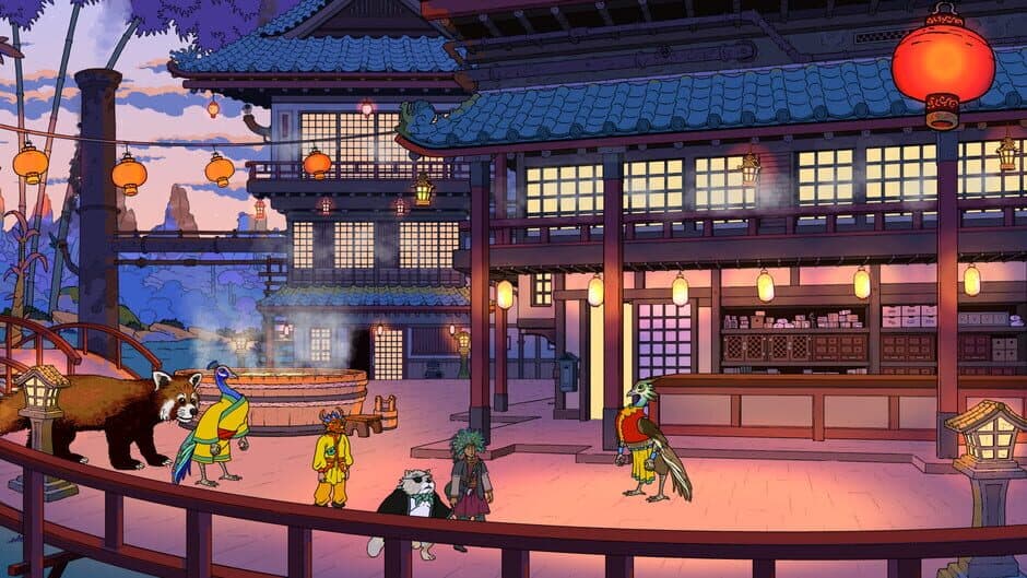 Curious Expedition 2 - Shores of Taishi screenshot 6