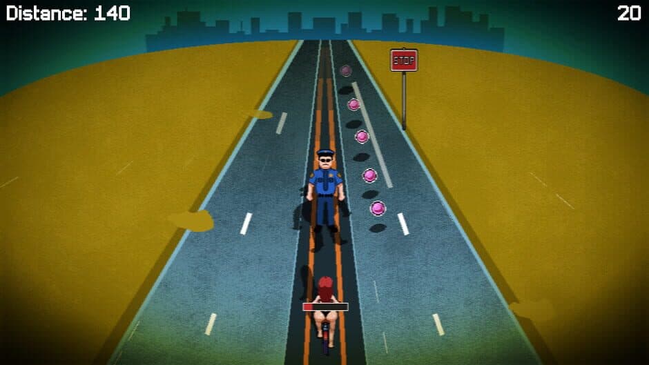 BeachRun screenshot 5