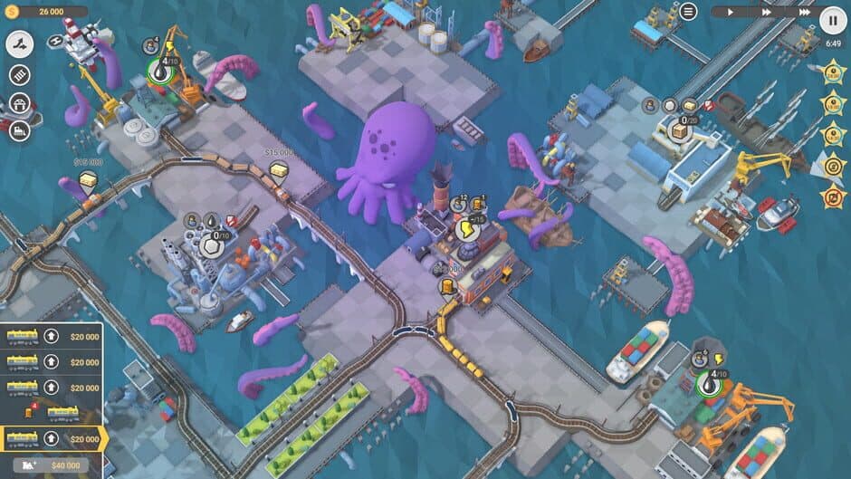 Train Valley 2: Myths and Rails screenshot 5