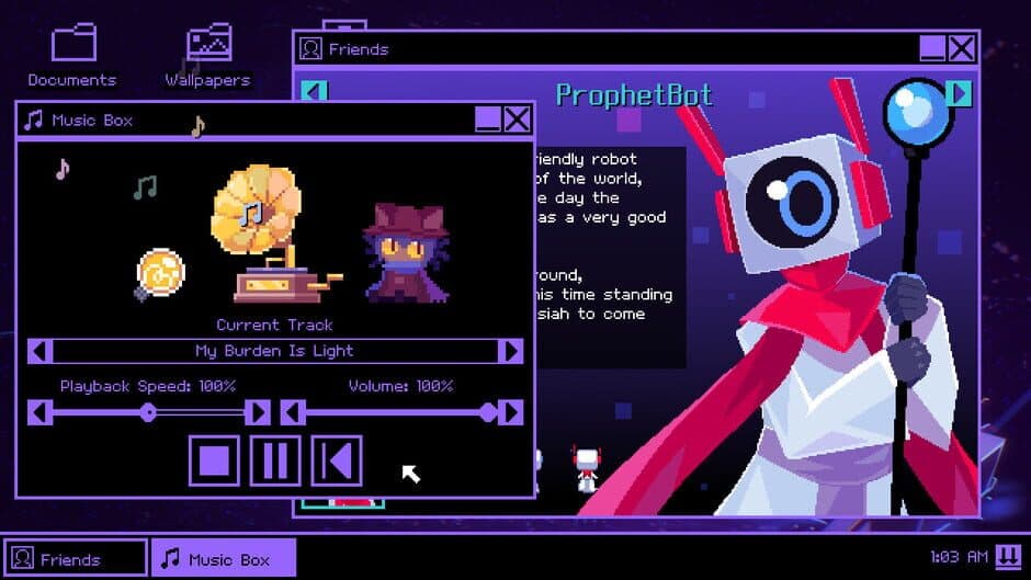 OneShot World Machine Edition Edition screenshot 2