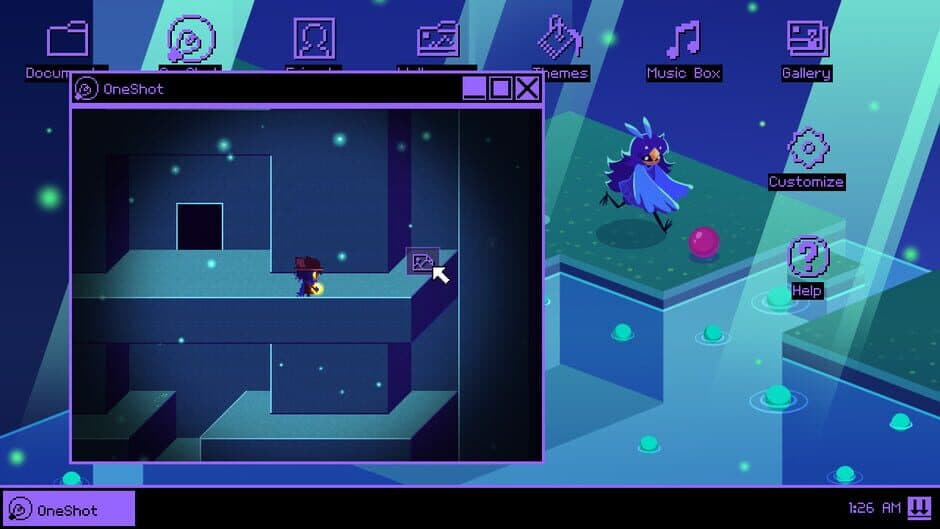 OneShot World Machine Edition Edition screenshot 3