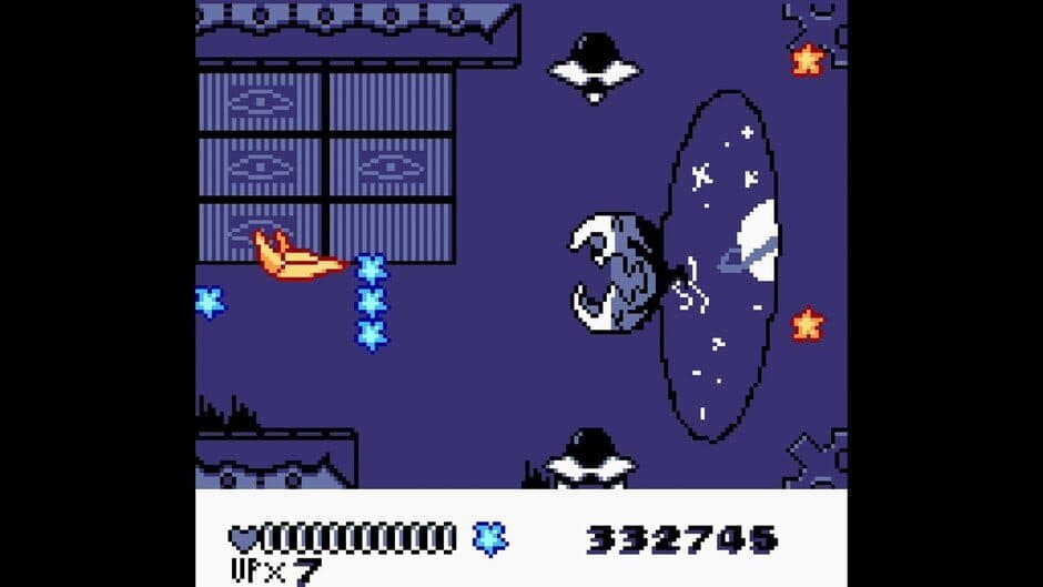 Spacewing War screenshot 2