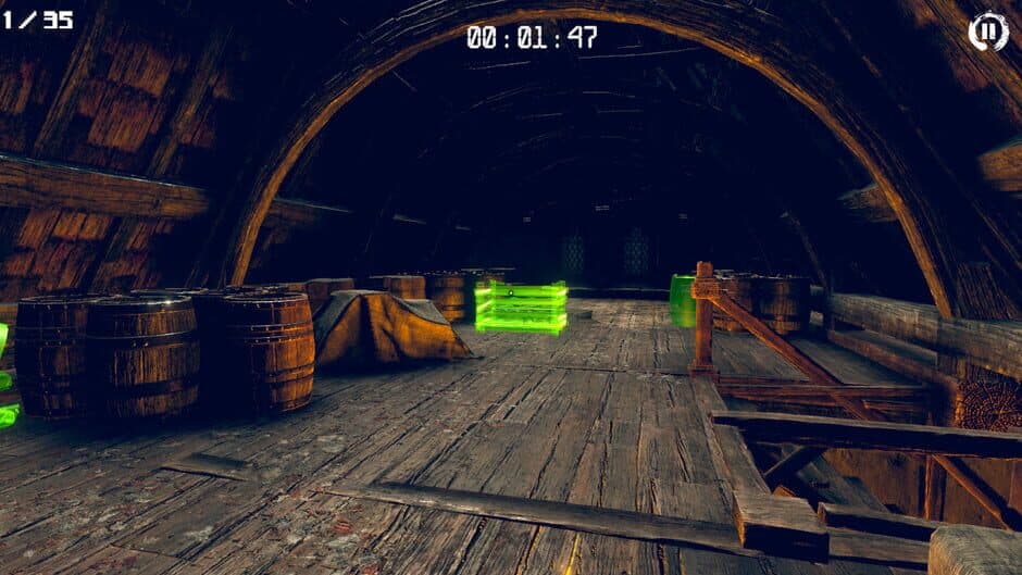 3D PUZZLE - Castle screenshot 4