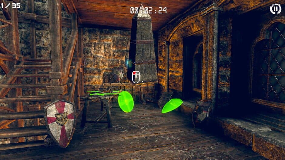 3D PUZZLE - Castle screenshot 5
