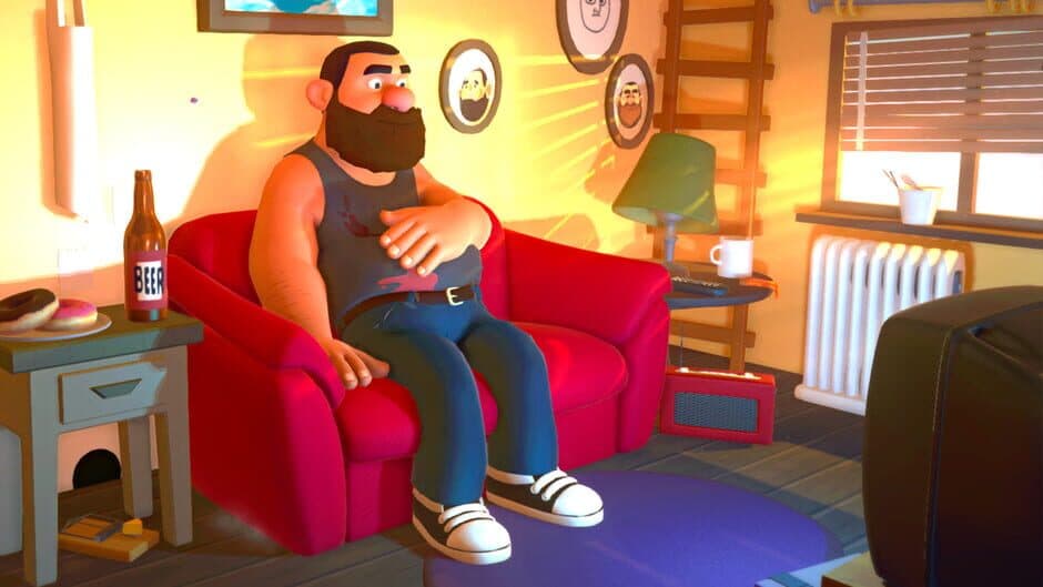Suicide Guy - Deluxe Plus screenshot 1