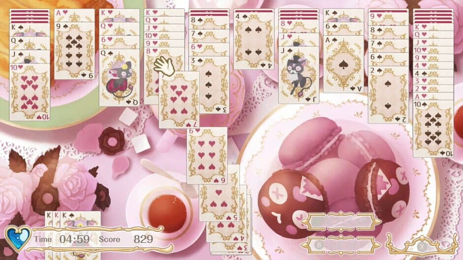 Beatus Creation Solitaire screenshot 6