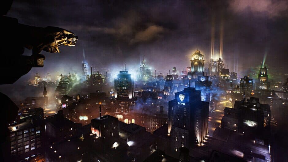 Gotham Knights: Deluxe screenshot 2