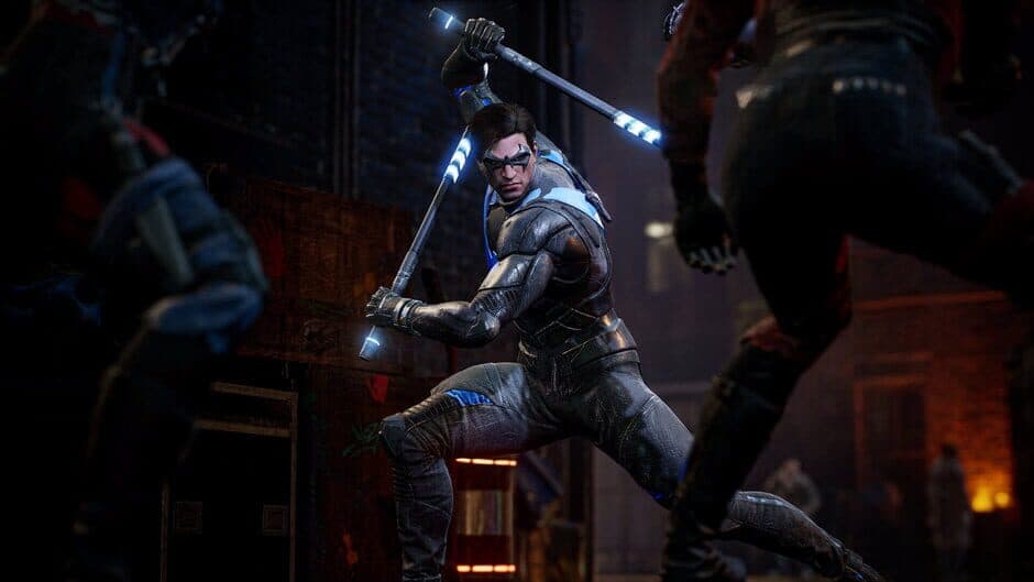 Gotham Knights: Deluxe screenshot 1