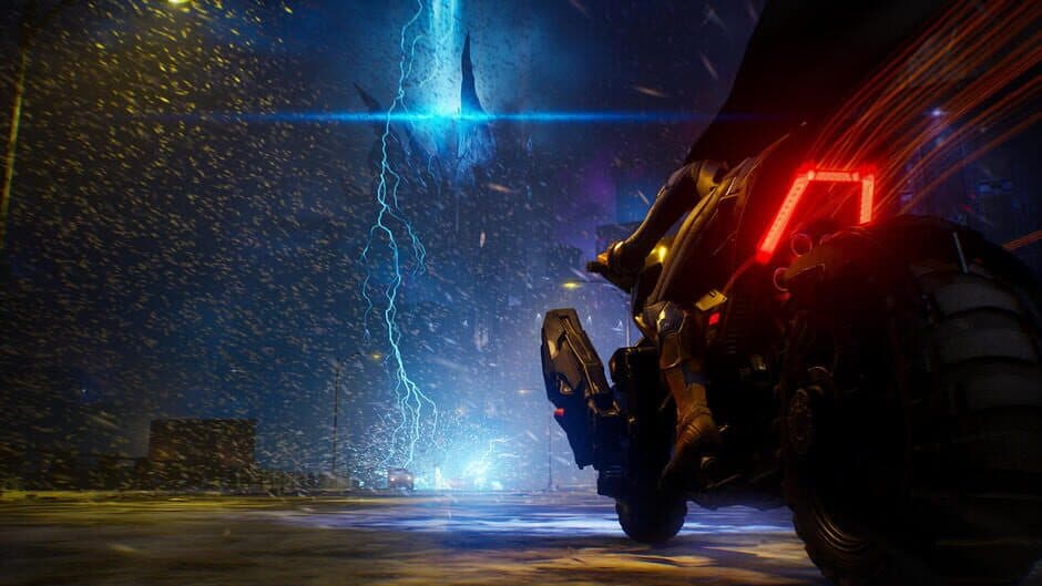 Gotham Knights: Deluxe screenshot 6