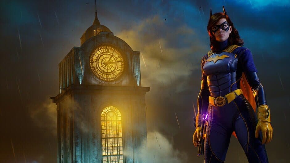 Gotham Knights: Deluxe screenshot 5