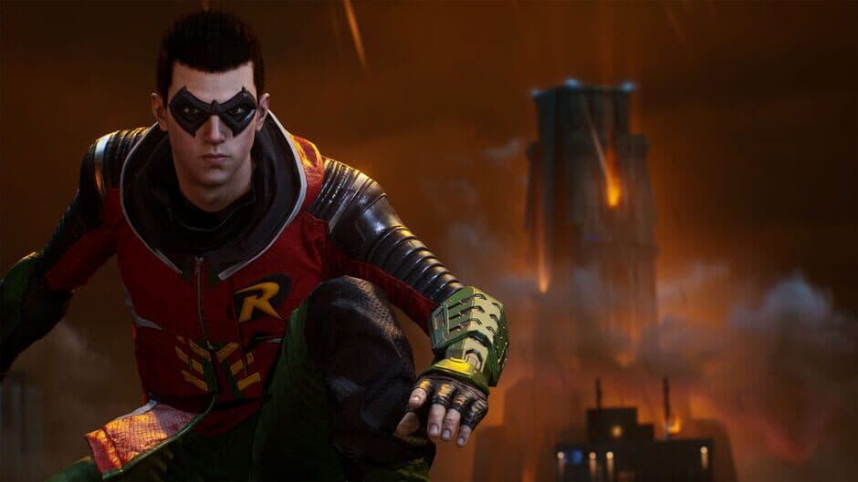 Gotham Knights: Deluxe screenshot 4
