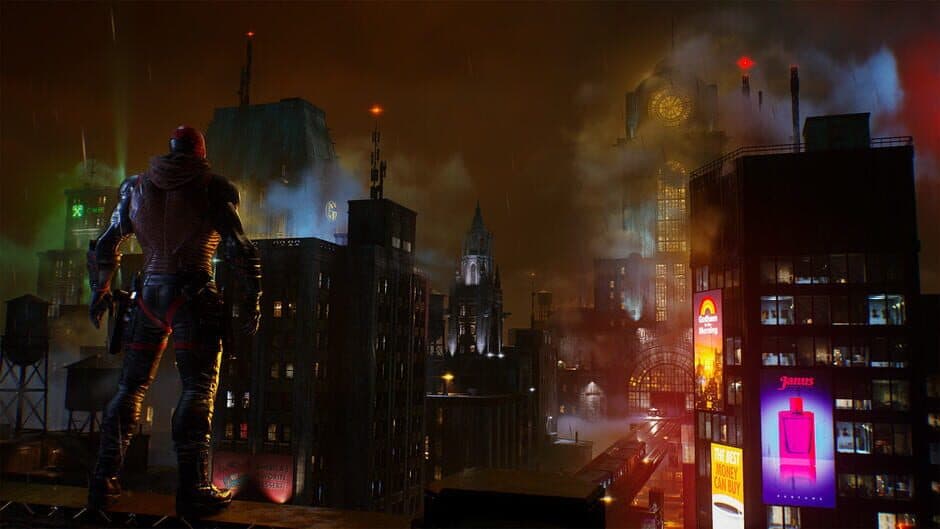 Gotham Knights: Deluxe screenshot 3