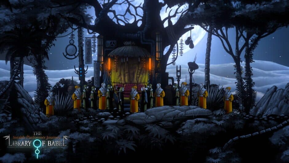 The Library of Babel screenshot 3