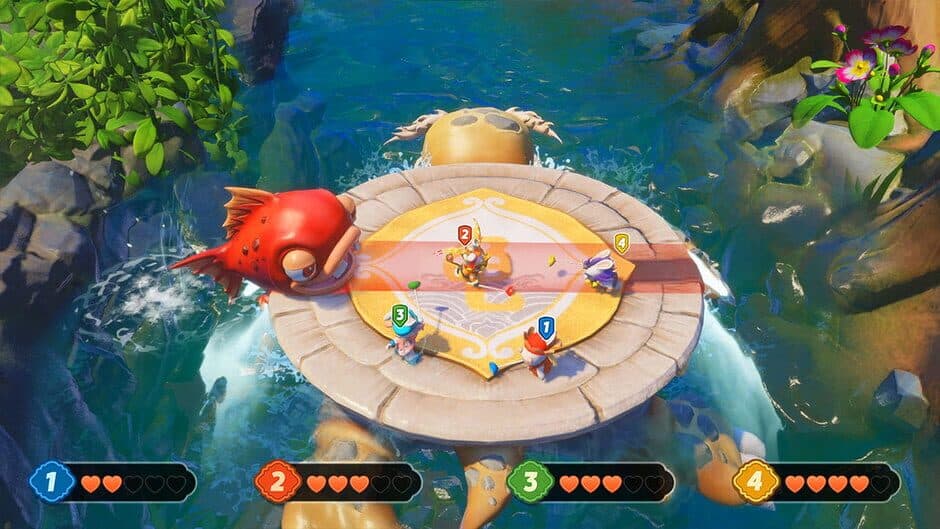 Rabbids: Party of Legends screenshot 6