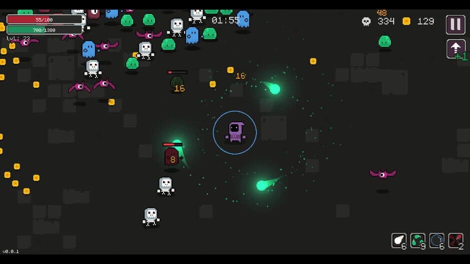 Endless waves survival screenshot 5