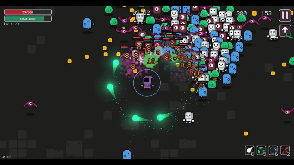 Endless waves survival screenshot 3
