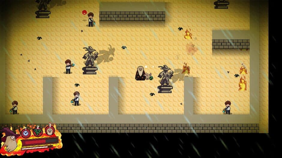 Magic War screenshot 2