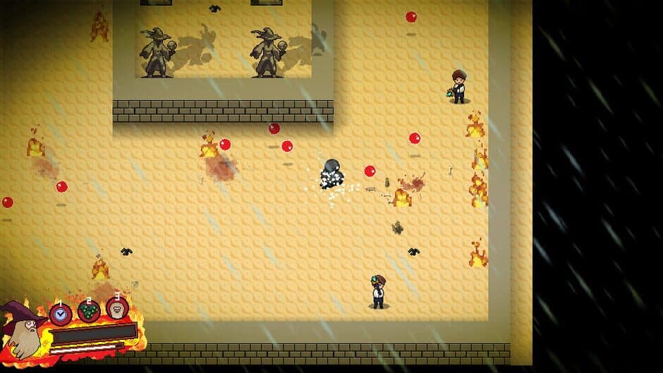 Magic War screenshot 3