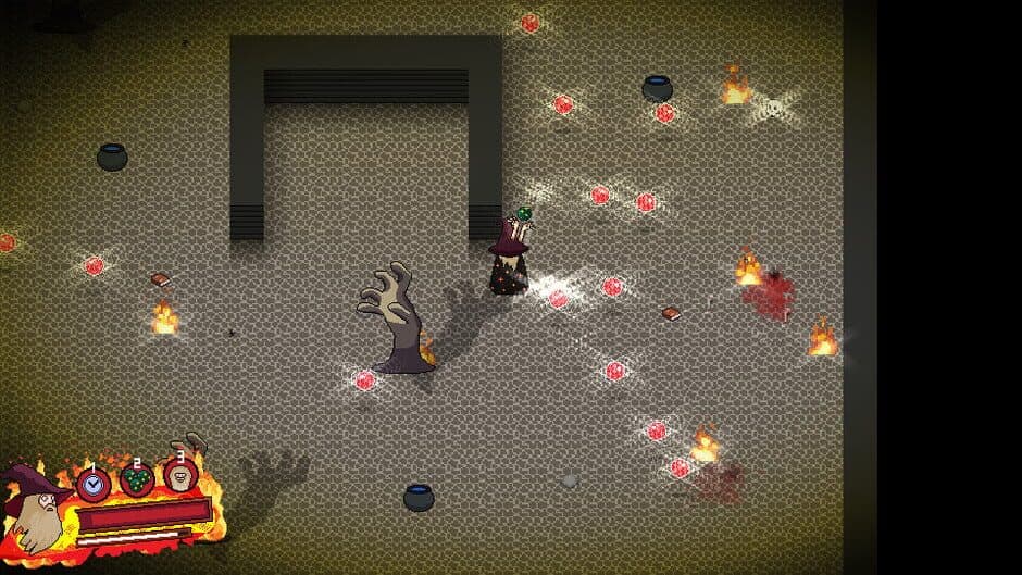 Magic War screenshot 4