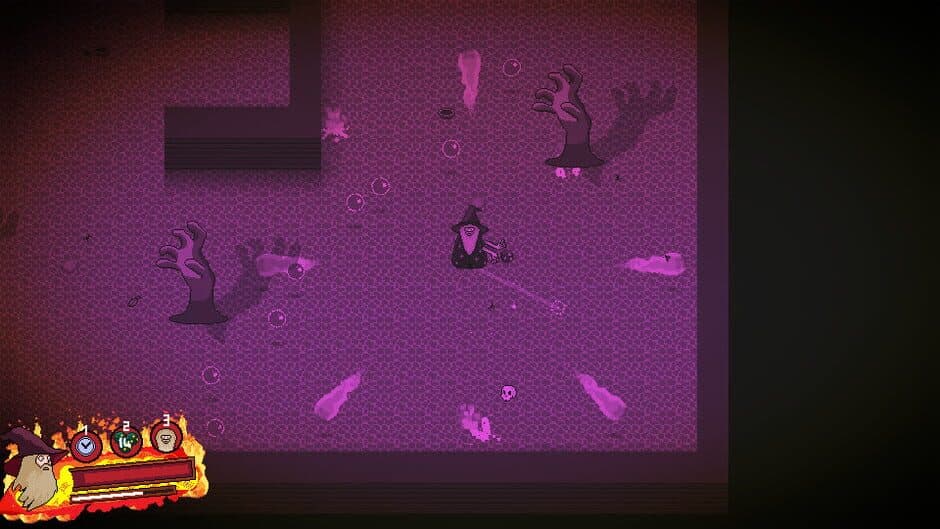 Magic War screenshot 5