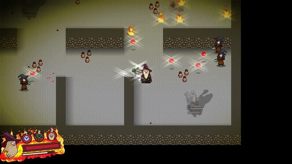 Magic War screenshot 6