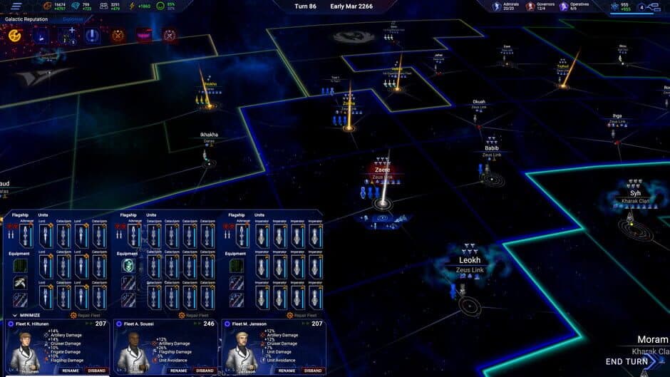 The Pegasus Expedition screenshot 3