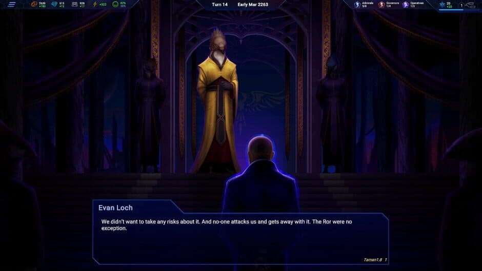 The Pegasus Expedition screenshot 2
