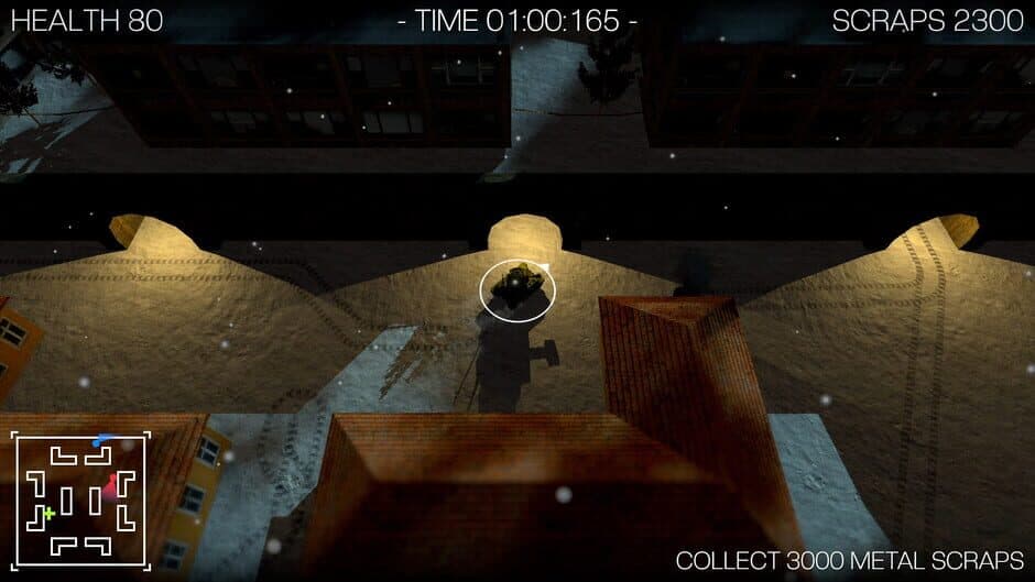Arenas Of Tanks screenshot 3