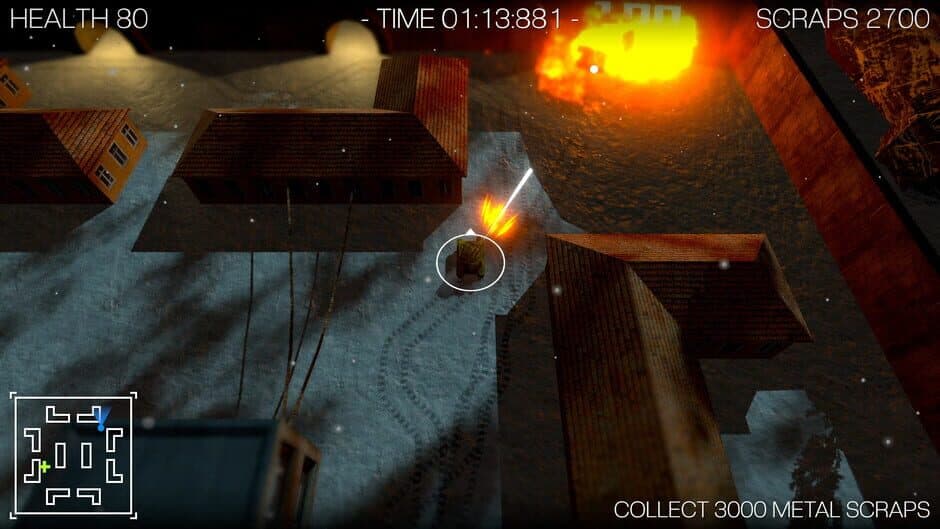 Arenas Of Tanks screenshot 5