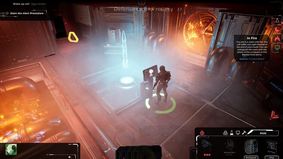 Nemesis: Lockdown screenshot 2