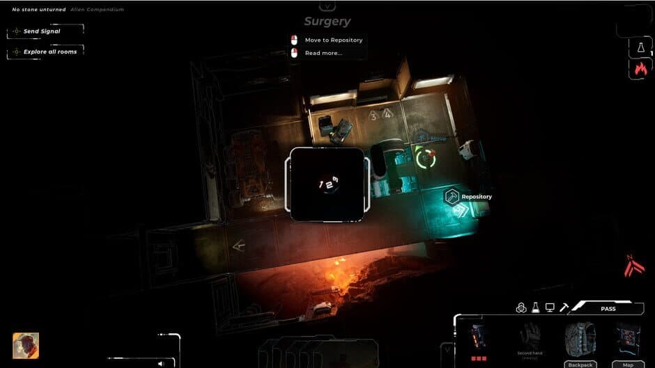 Nemesis: Lockdown screenshot 3