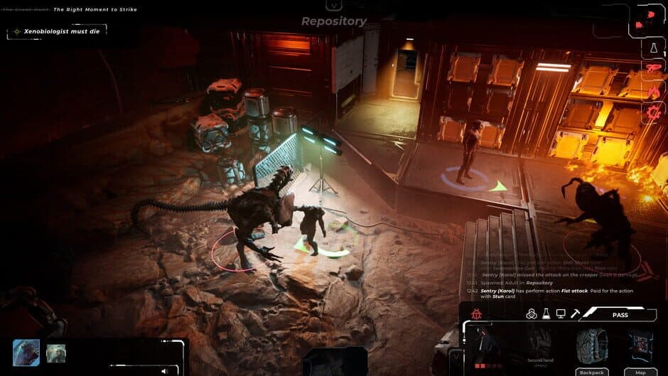 Nemesis: Lockdown screenshot 4