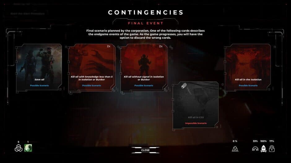 Nemesis: Lockdown screenshot 5