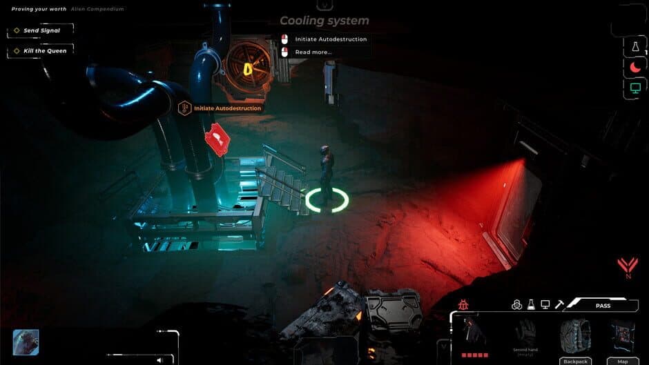 Nemesis: Lockdown screenshot 6